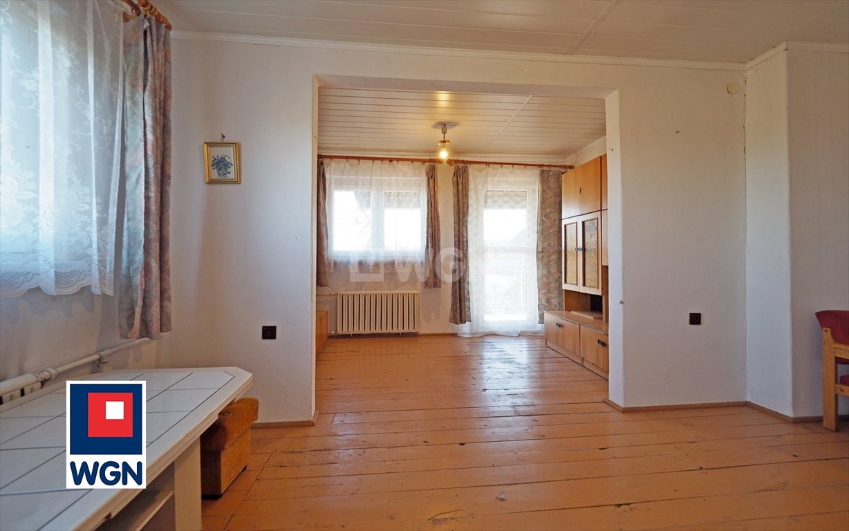 Zapraszam do domu z dużą działką i potencjałem w Kąkolnie Kąkolno, Kąkolno, Kąkolno  90m2 Foto 1