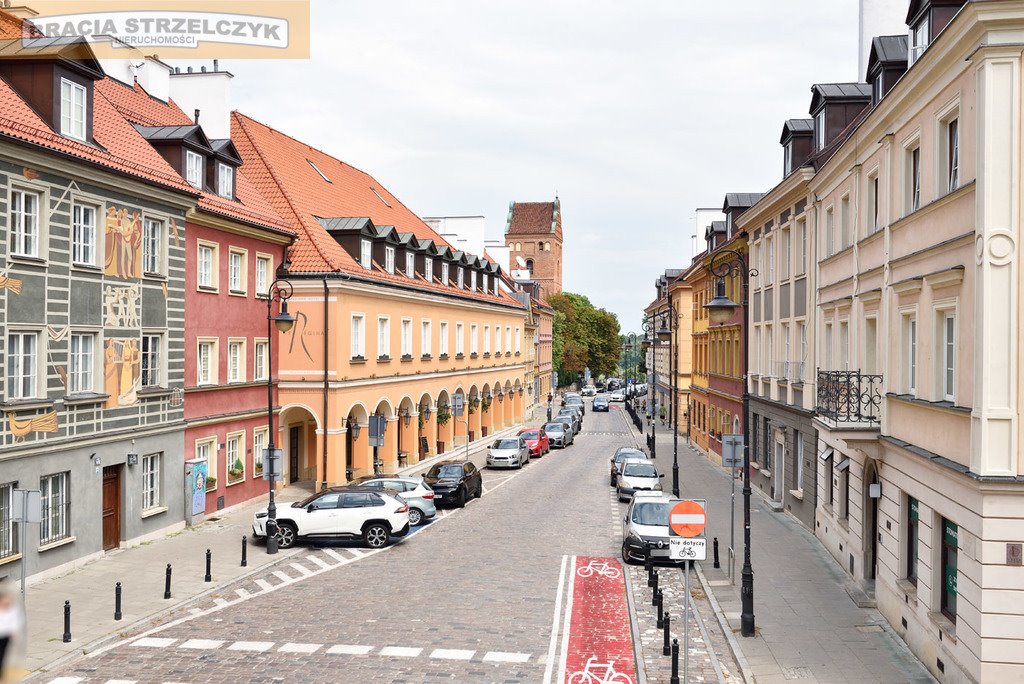 Mieszkanie trzypokojowe na sprzedaż Warszawa, Śródmieście, Nowe Miasto, Franciszkańska  77m2 Foto 1