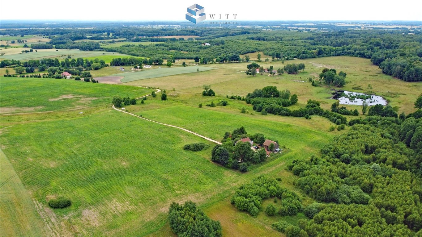 Działka budowlana na sprzedaż Morąg  1 500m2 Foto 7