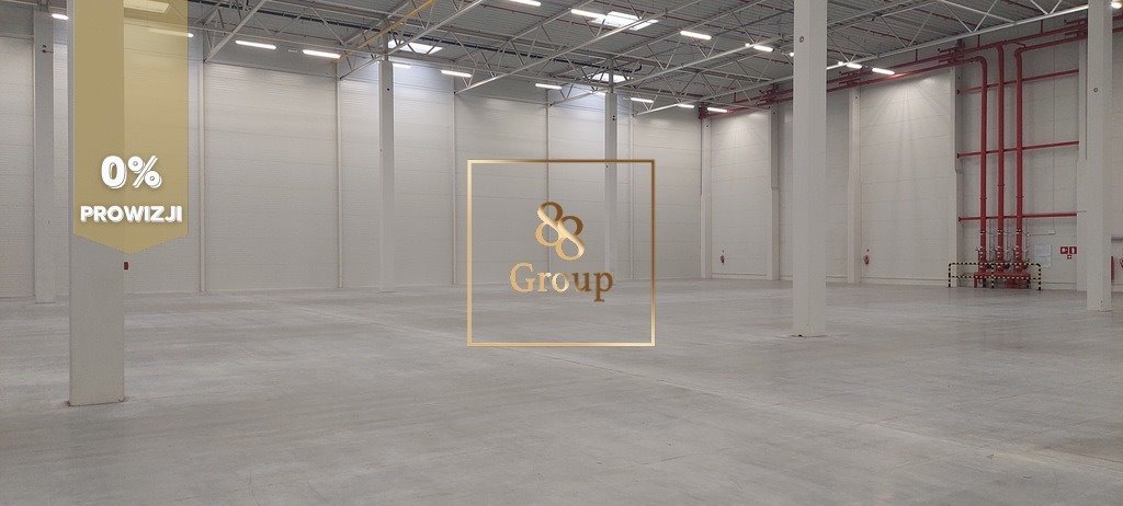 Magazyn 1000 m² z biurem, szybki dojazd i ochrona Janki  1 000m2 Foto 1