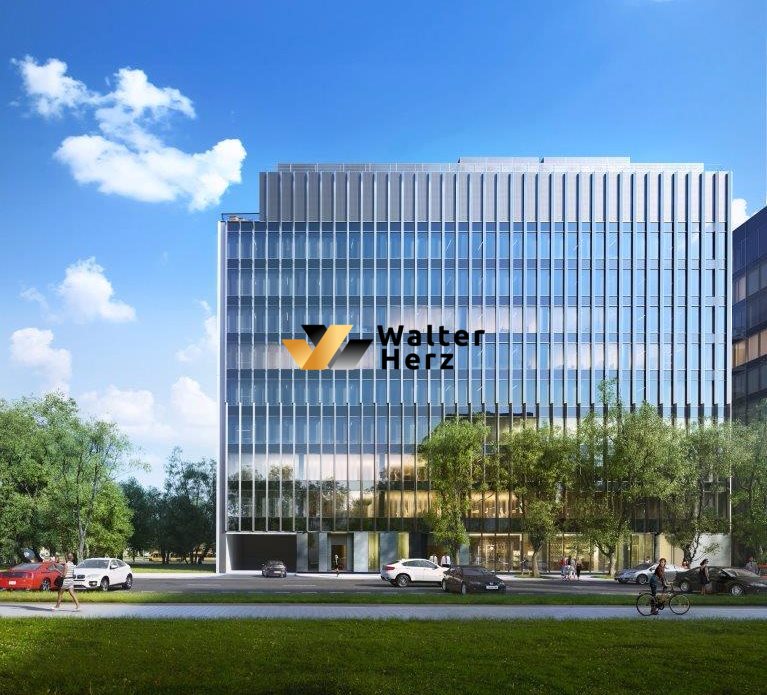 Biuro open space 1437 m2 w kompleksie LEED - Wola Warszawa Warszawa, Wola, Wolska  1 437m2 Foto 1