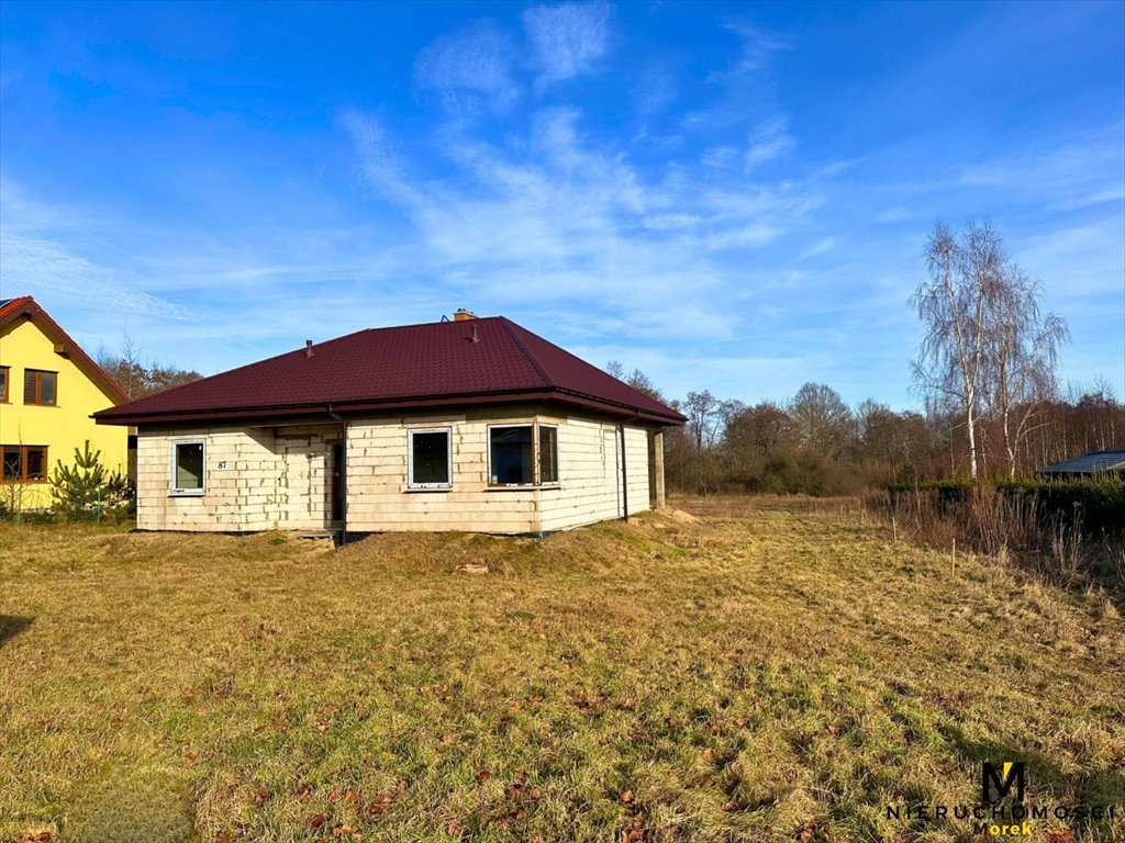 Dom na sprzedaż Gościno, Wojska Polskiego  115m2 Foto 1