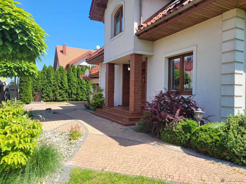 Sprzedam przestronny dom 238 m² z dużym ogrodem w Dojlidach Górnych Białystok, Dojlidy Górne  239m2 Foto 1
