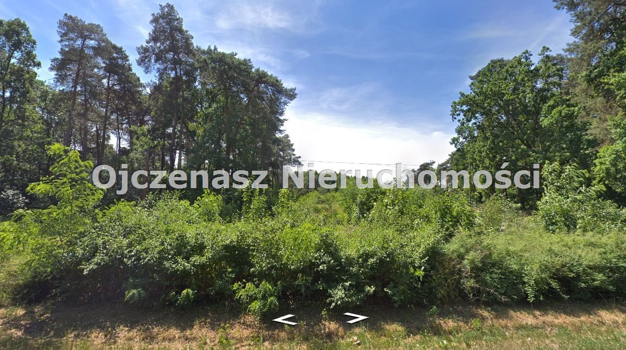 Działka 1800 m² przy trasie 80, media, na firmę Pędzewo  1 800m2 Foto 1