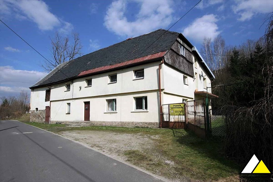 Dom na sprzedaż Świeradów-Zdrój, Dolna  220m2 Foto 1