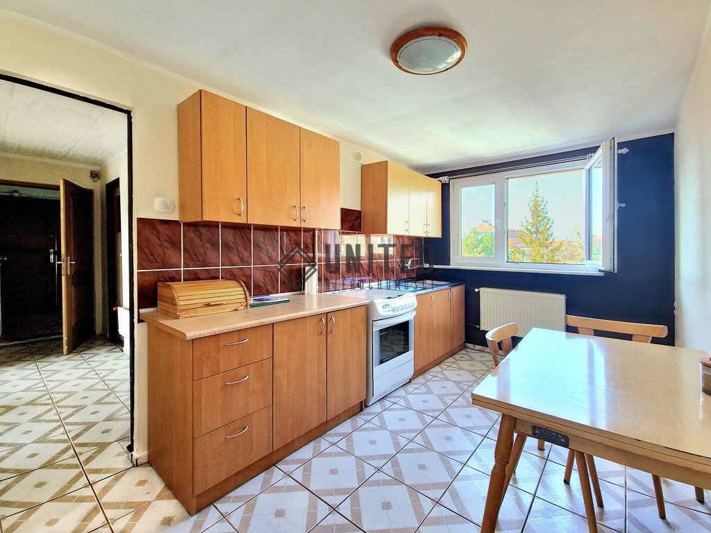 Mieszkanie dwupokojowe na sprzedaż Wrocław, Sępolno, Sępolno, Pierwszej Dywizji  49m2 Foto 1