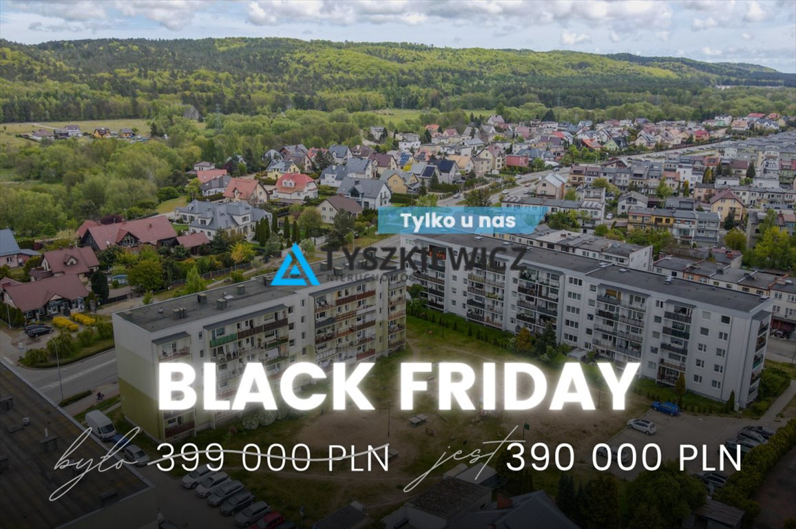 Mieszkanie dwupokojowe na sprzedaż Wejherowo, Augustyna Necla  48m2 Foto 1