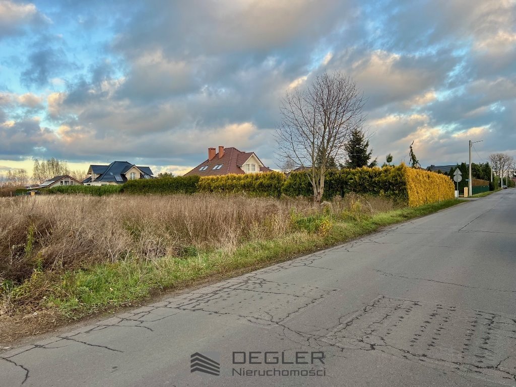 Działka budowlana na sprzedaż Gorzów Wielkopolski, Zieleniec  1 178m2 Foto 1