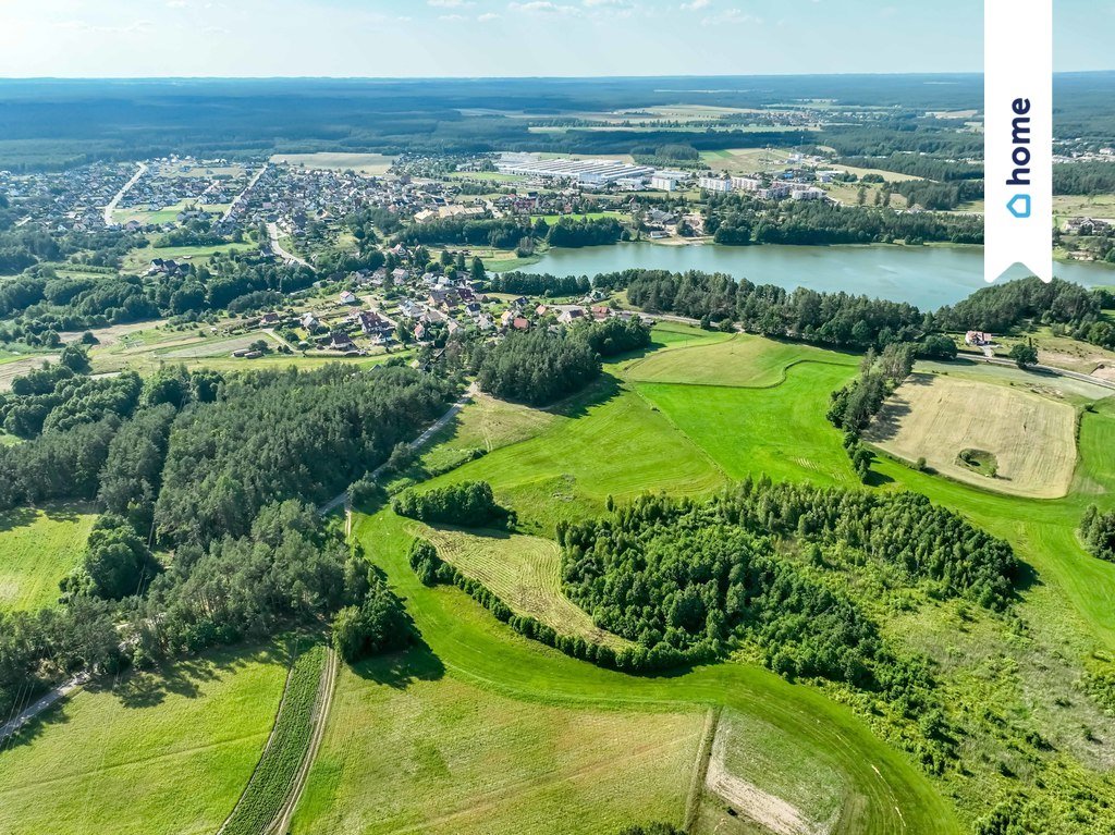 Działka budowlana na sprzedaż Łubiana, Leśna  1 070m2 Foto 5