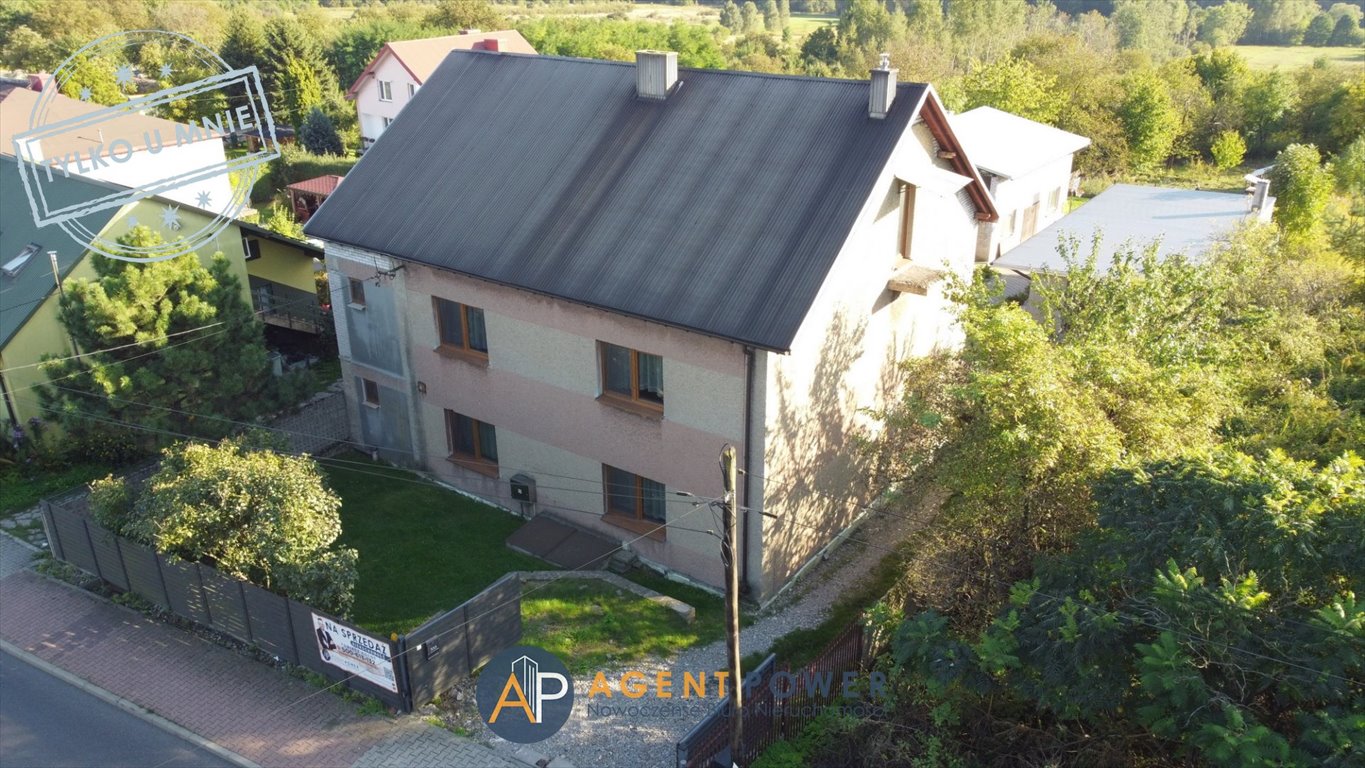 Dom na sprzedaż Bukowno, Sławkowska  220m2 Foto 1