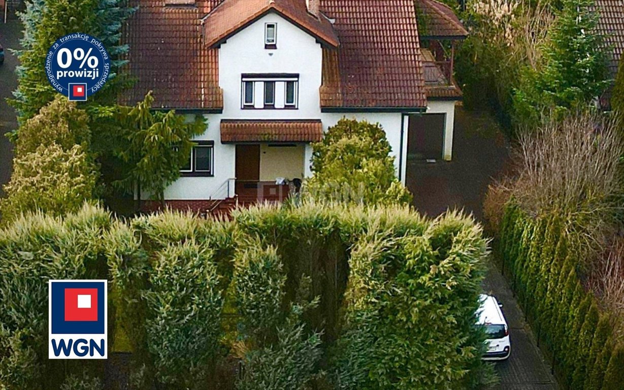 Dom z basenem, sauna i dużą przestrzenią w Inowrocławiu Inowrocław, Jacewo, Jacewo kwiatowa  220m2 Foto 1