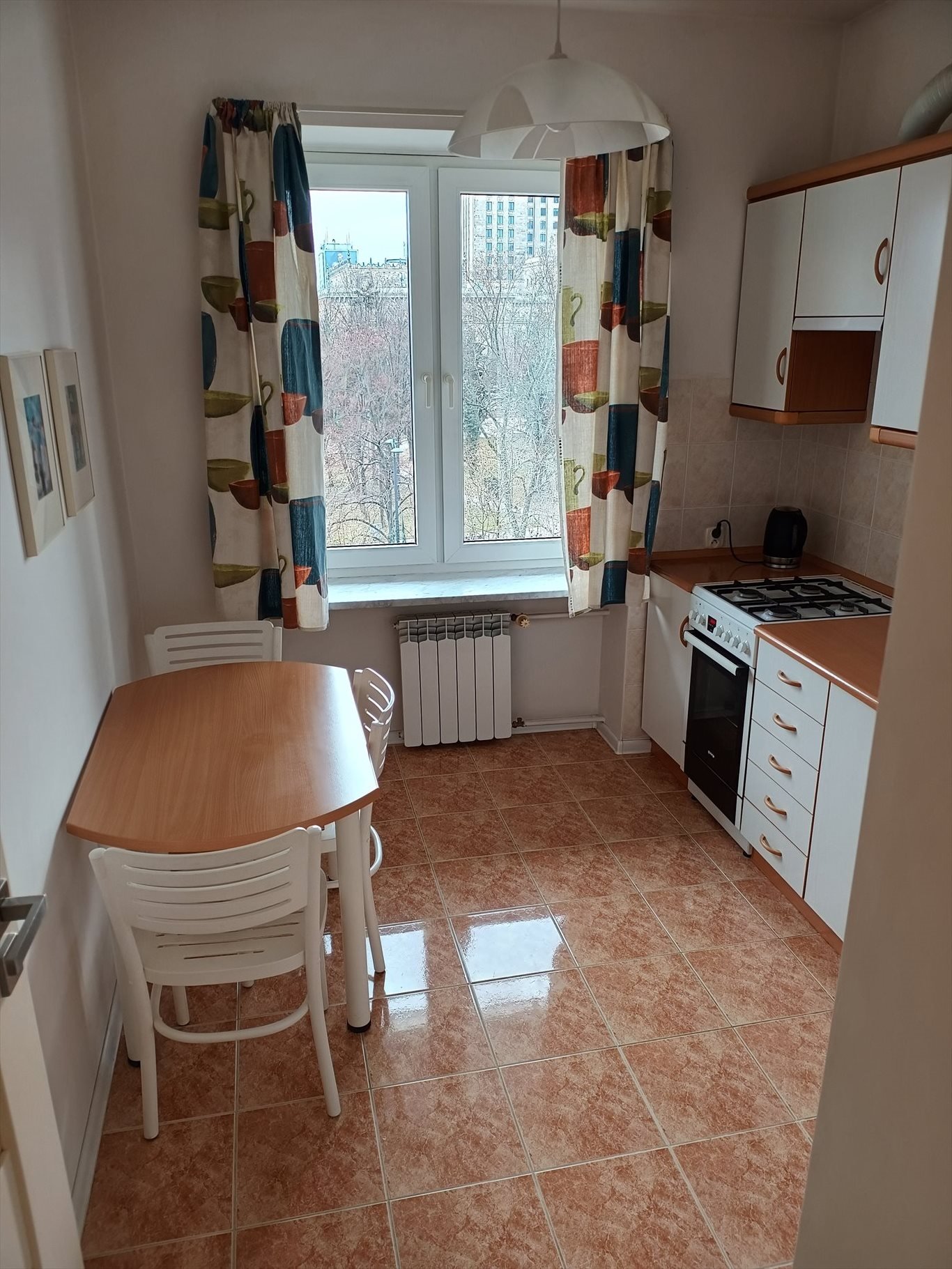 Mieszkanie dwupokojowe na wynajem Warszawa, Śródmieście, Świętokrzyska  51m2 Foto 7