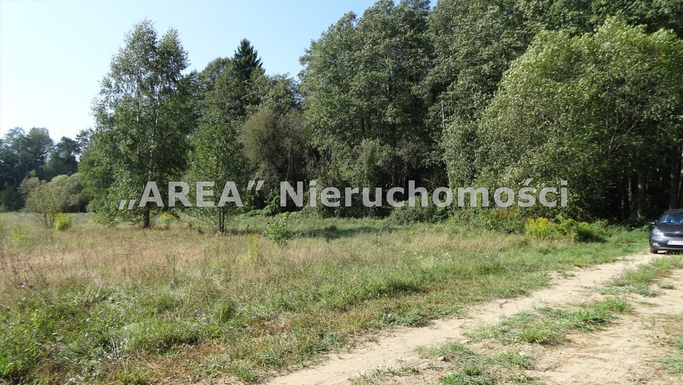 Działki budowlane w Ciasnem – od 979 m², elastyczne plany Ciasne  979m2 Foto 1