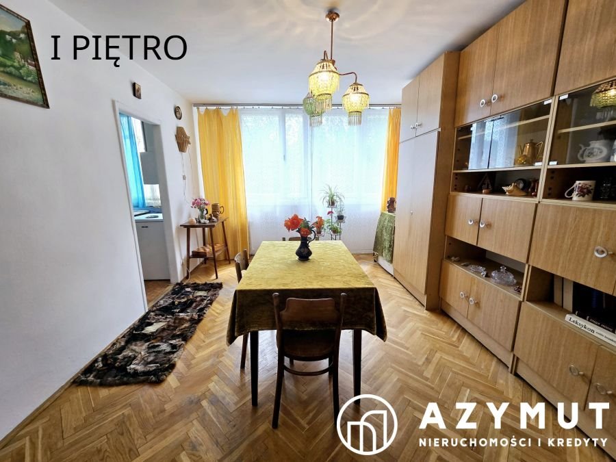 Dwupokojowe mieszkanie 39,4 m² z balkonem, blisko centrum! Lubin, centrum, Kilińskiego  40m2 Foto 1