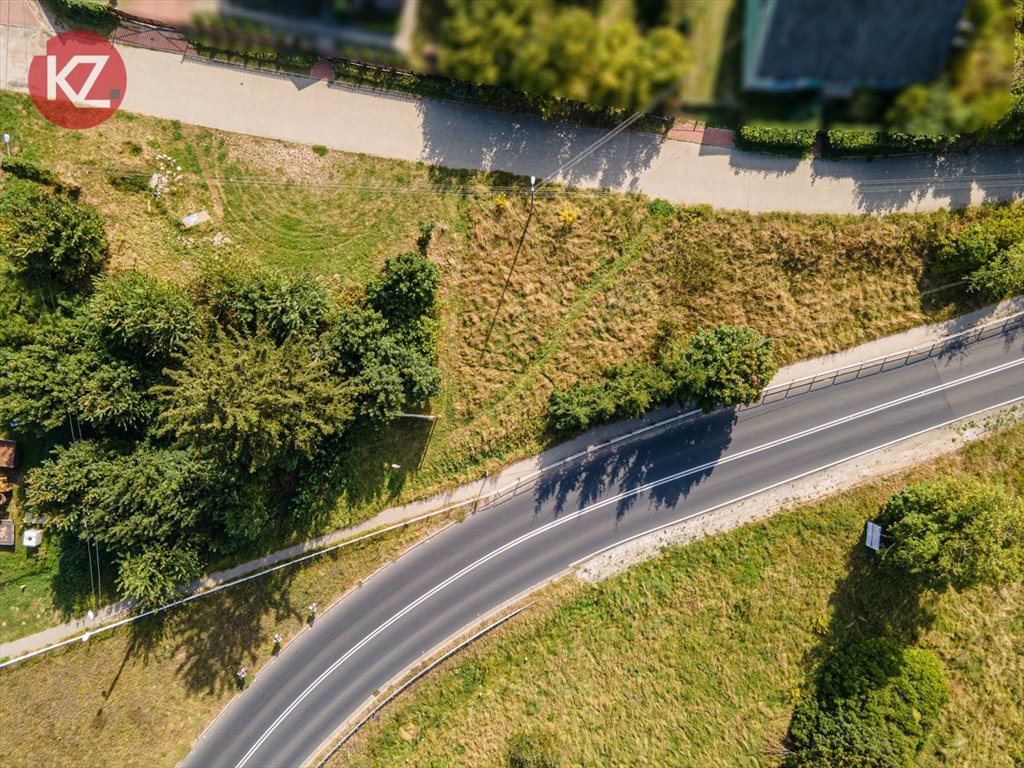 Działka budowlana na sprzedaż Skórka  1 000m2 Foto 6