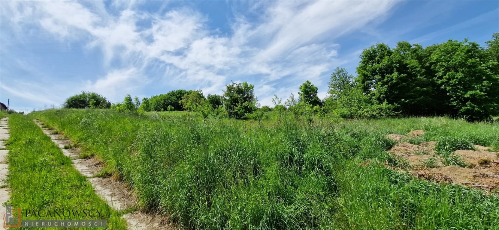 Działka 600 m² z mediami, w MPZP, Nowa Góra Nowa Góra  600m2 Foto 1