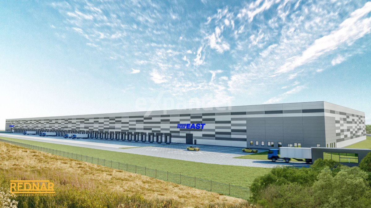 Działka inwestycyjna 97 335 m² z MPZP, blisko S19 Nowosielec  97 335m2 Foto 1