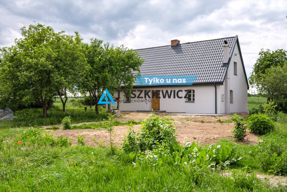 Urokliwy dom z dużą działką 7300 m2, nowoczesne wykończenie Leśna Jania  72m2 Foto 1
