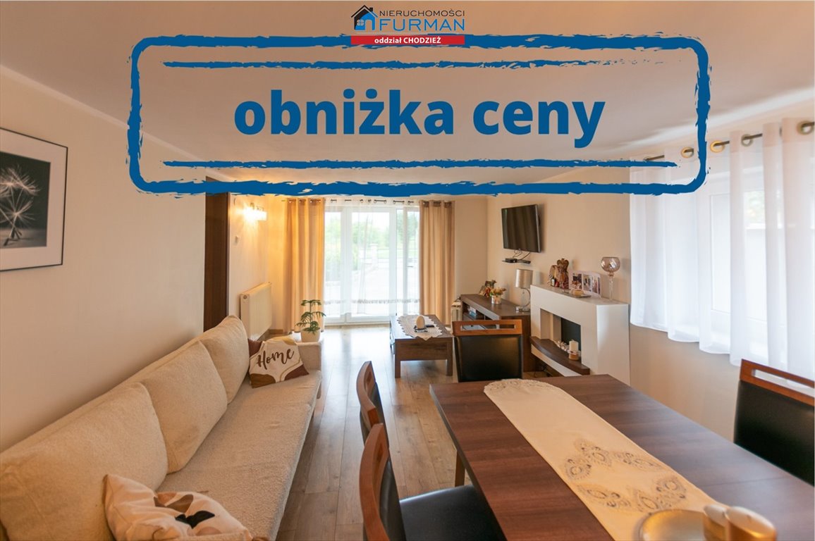 Przestronny dom 176 m² z garażem, gotowy do wprowadzenia Budzyń  176m2 Foto 1