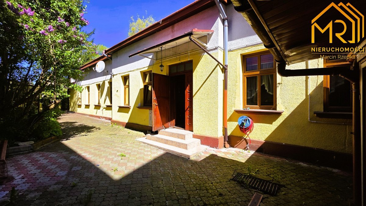 Dom wielorodzinny z potencjałem inwestycyjnym w centrum Gorlic Gorlice, Hugona Kołłątaja  150m2 Foto 1