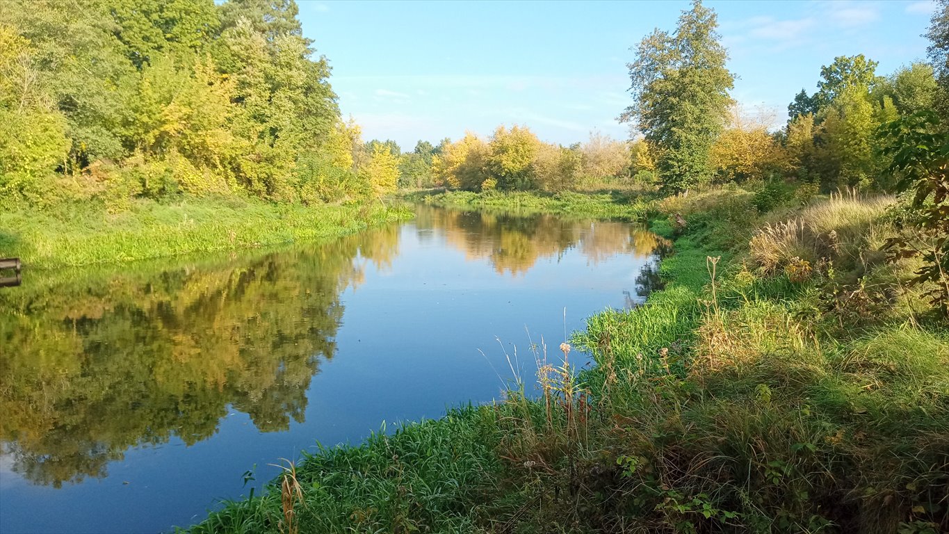 Działka budowlana na sprzedaż Popielżyn-Zawady  1 072m2 Foto 1