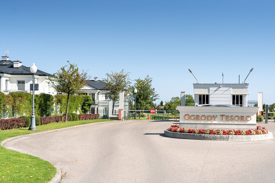 Mieszkanie czteropokojowe  na wynajem Kosakowo, Pogórze, Ogrody Tesoro, Barcelońska  72m2 Foto 12