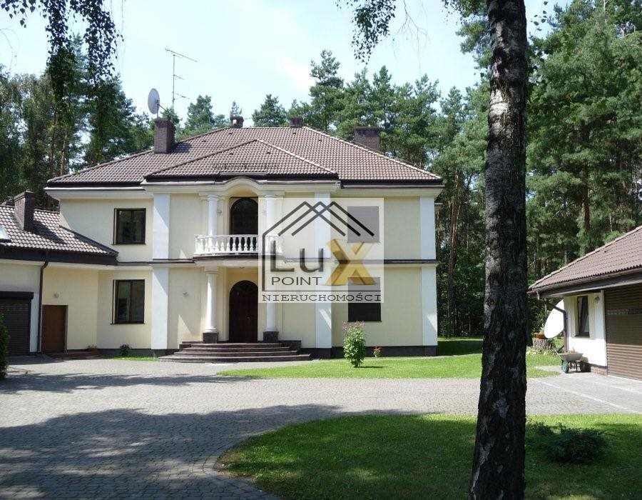 Dom na wynajem Konstancin-Jeziorna, Deotymy 802m2 Foto 1 Dom na wynajem Konstancin-Jeziorna, Deotymy 802m2 Foto 1