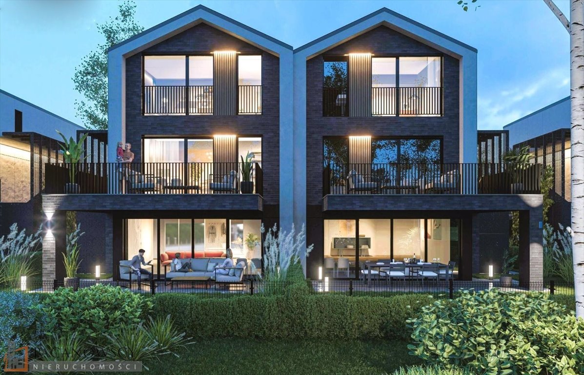 Mieszkanie trzypokojowe na sprzedaż Zielonki, Marszowiec  64m2 Foto 1