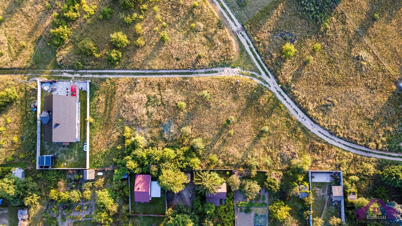 Działka inna na sprzedaż Niepruszewo, Jęczmienna  500m2 Foto 8