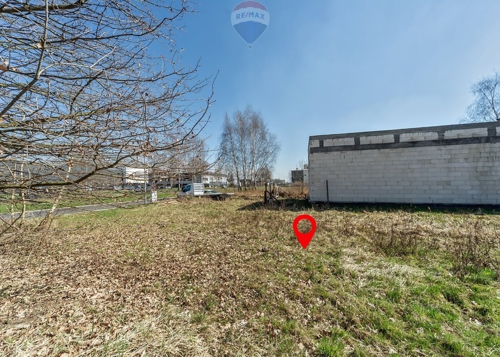 Działka przemysłowo-handlowa na sprzedaż Oświęcim, Fabryczna  1 097m2 Foto 1
