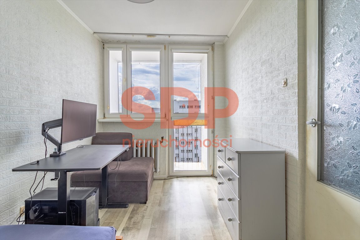 Dwupokojowe mieszkanie z balkonem i komórką w Górnej Łódź, Górna, Dąbrowa, Dąbrowskiego Jarosława  36m2 Foto 1