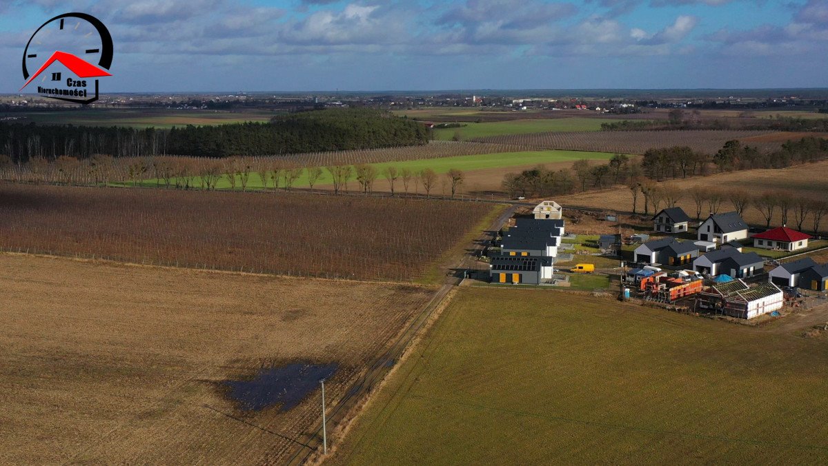 Działka budowlana na sprzedaż Mochle  930m2 Foto 5