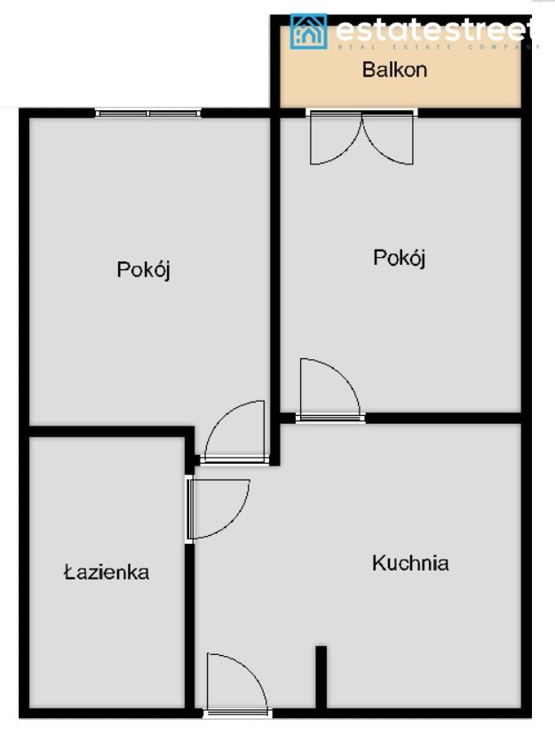 Mieszkanie dwupokojowe na wynajem Kraków, Prądnik Biały, Prądnik Biały, Zygmunta Glogera  40m2 Foto 17