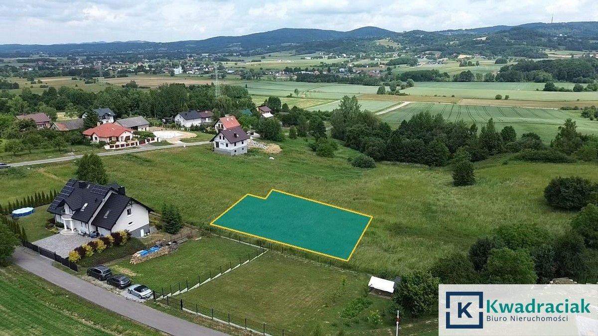 Działka budowlana na sprzedaż Krosno, Stefana Okrzei  1 035m2 Foto 6