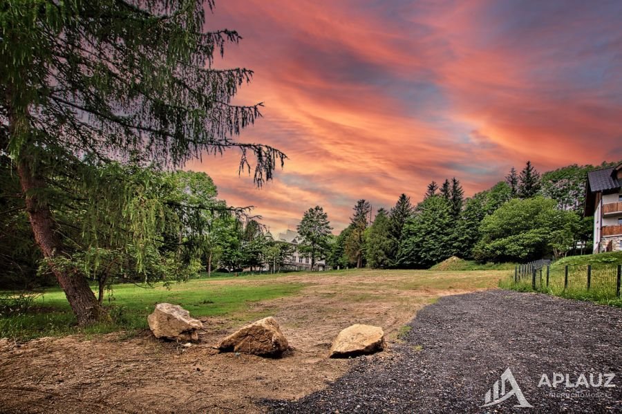 Działka inwestycyjno-budowlana 3600 m² w Szklarskiej Porębie zapraszam Szklarska Poręba, Średnia, Górna  3 600m2 Foto 1