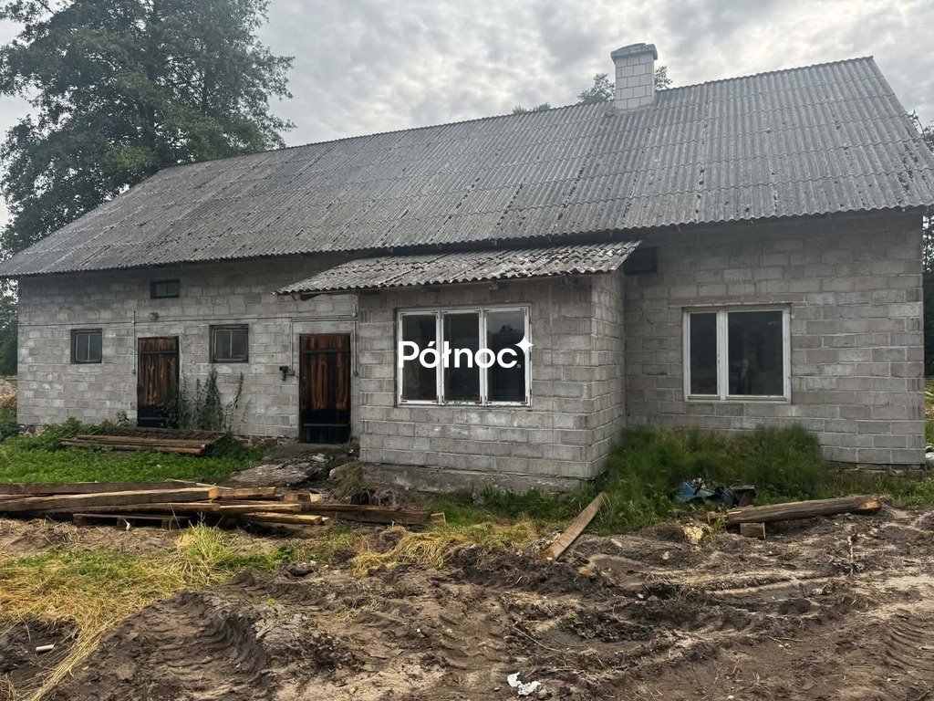 Polecam działkę 6000 m² z domem nad Zalewem Strawczyńskim Strawczyn, Spacerowa  6 000m2 Foto 1