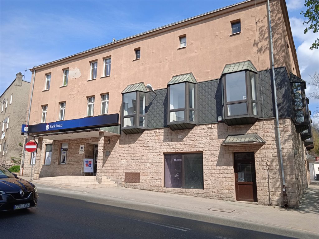 Lokal usługowy 58 m² z witryną w centrum Boguszowa-Gorc Boguszów-Gorce, Boguszów-Gorce, Główna 11  58m2 Foto 1