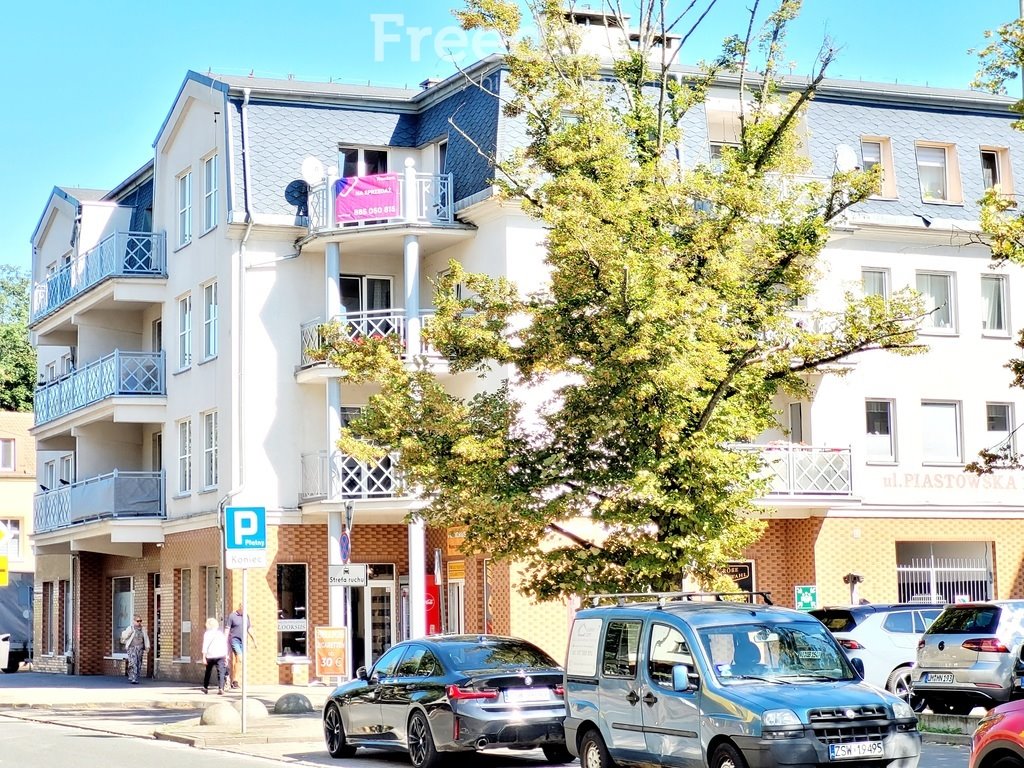 Mieszkanie trzypokojowe na sprzedaż Świnoujście, Piastowska  100m2 Foto 1