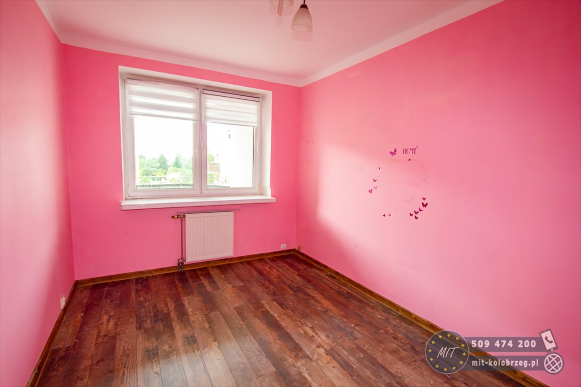 Mieszkanie trzypokojowe na wynajem Zieleniewo, Różana  68m2 Foto 4