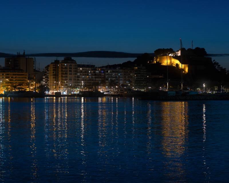 Mieszkanie trzypokojowe na sprzedaż Hiszpania, Denia, Hiszpania, Las Marinas  82m2 Foto 7