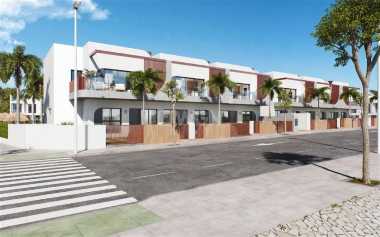 Mieszkanie trzypokojowe na sprzedaż Hiszpania, Orihuela Costa, Pilar de la Horadada  70m2 Foto 2