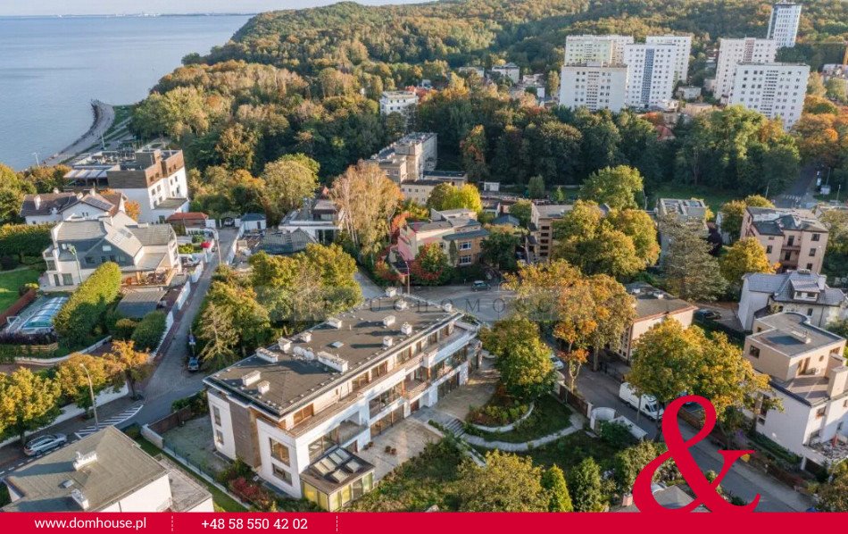 Działka budowlana na sprzedaż Gdynia, Kamienna Góra, Józefa Korzeniowskiego  1 103m2 Foto 4