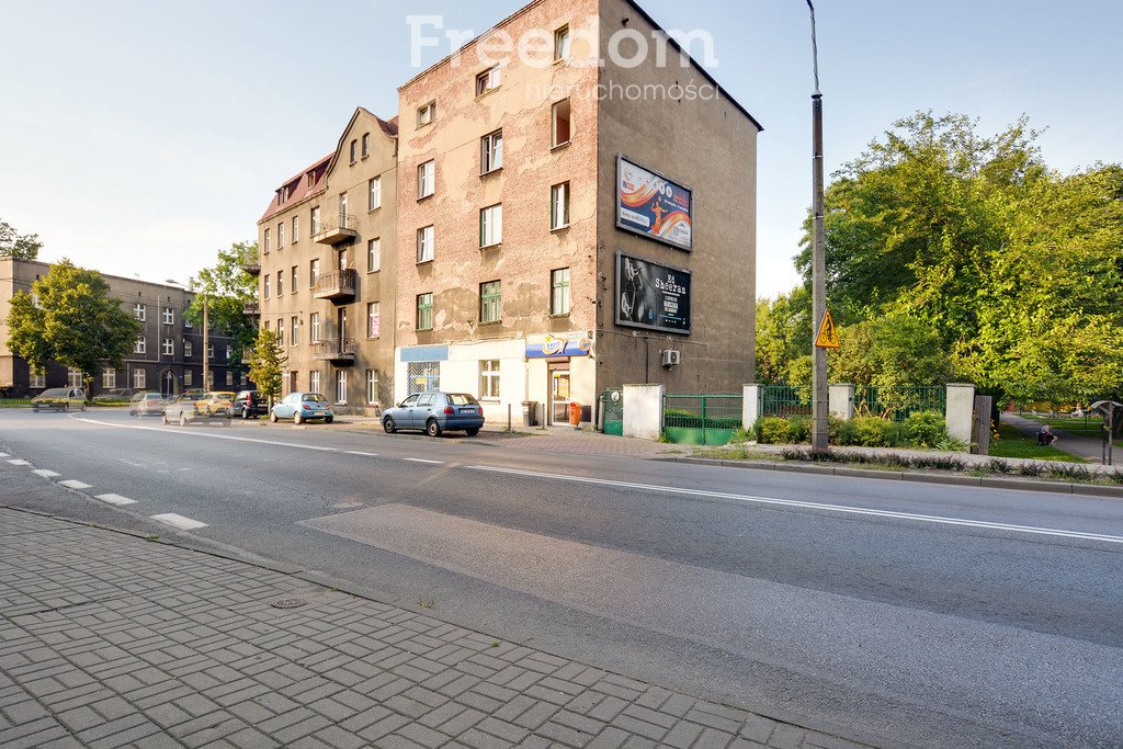 Kawalerka na wynajem Katowice, Dąbrówka Mała, Strzelców Bytomskich  19m2 Foto 9