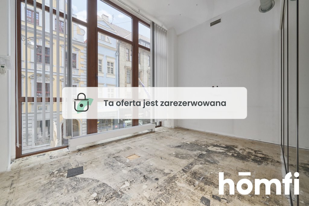 Wyjątkowy lokal biurowy 185 m2 przy Rynku we Wrocławiu Wrocław, Rynek, Rynek  185m2 Foto 1