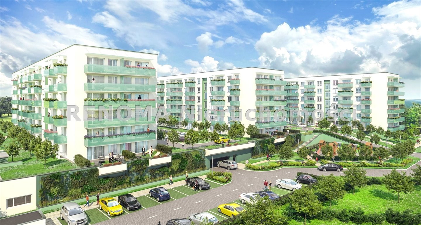 Nowoczesne 2 pokoje z panoramicznymi oknami i windą Białystok, Białostoczek, Bełzy  41m2 Foto 1