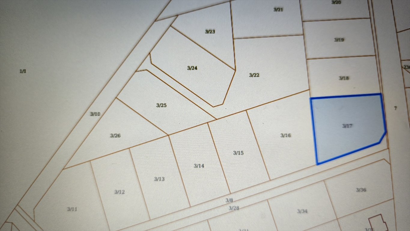 Działka inna na sprzedaż Inowrocław  1 000m2 Foto 1