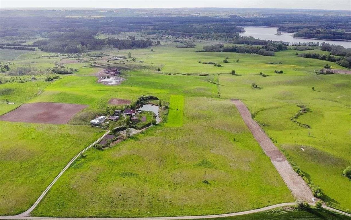 Działka rolna na sprzedaż Sajzy  968m2 Foto 11