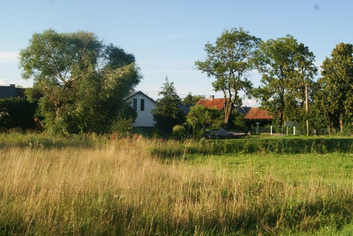 Działka rolna na sprzedaż Kozłowo  3 700m2 Foto 1