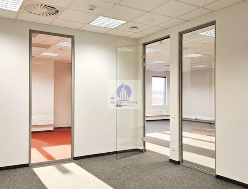 Nowoczesny lokal biurowy 157 m2 z klimatyzacją i salą konferencyjną Warszawa, Śródmieście, Poznańska  157m2 Foto 1