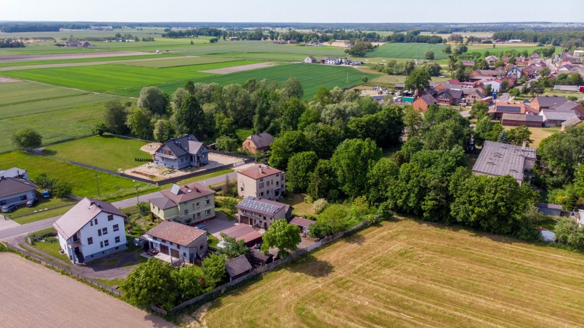 Dom na sprzedaż Łagiewniki Wielkie, Główna  160m2 Foto 8